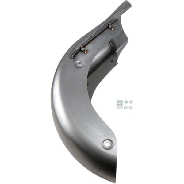 Rear Fender with Extension - Smooth - Steel - '09-'13 FLT