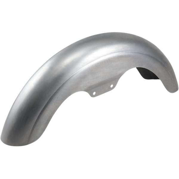 Dyna Front Fender - For 90/90-21" Wheel - 4.75" W (with No Spacers) x 34.75" L (Detailed Body-Line)