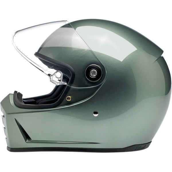 Lane Splitter Helmet Metallic