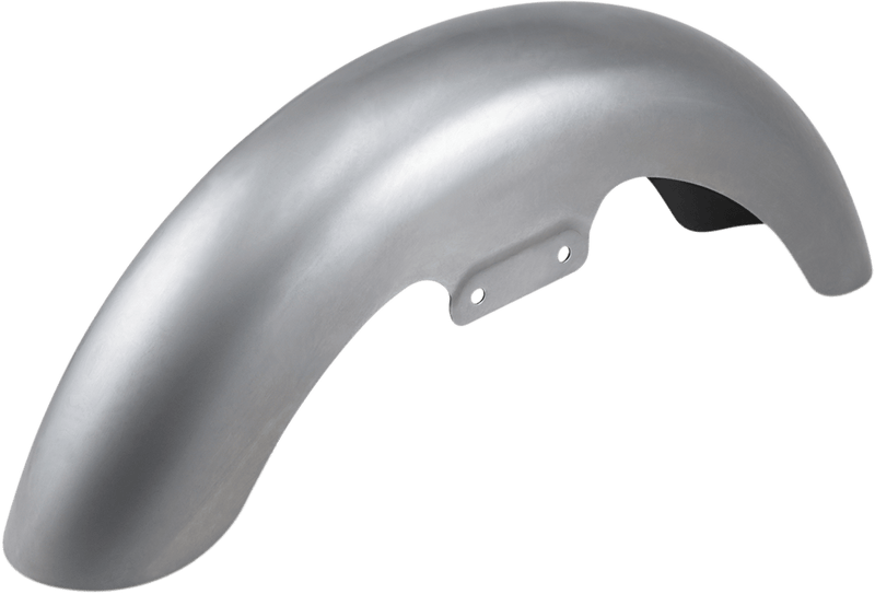 Dyna Front Fender - For 90/90-21" Wheel - 4.75" W (with No Spacers) x 34.75" L