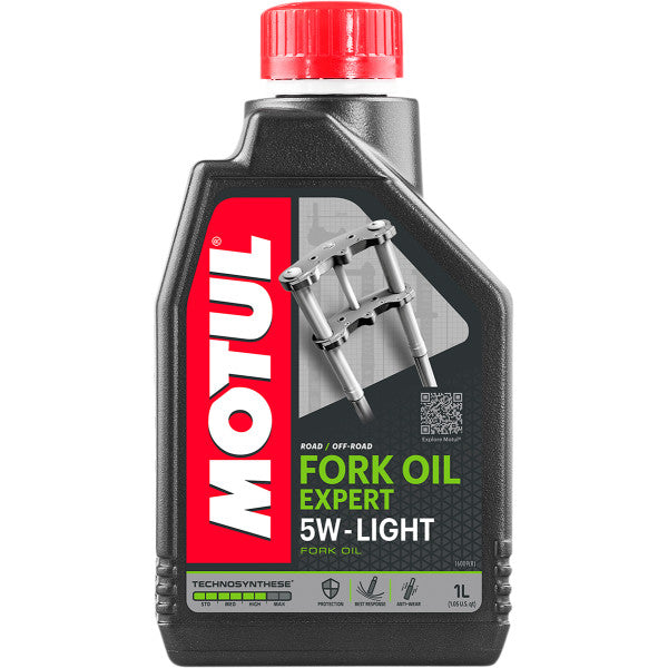 Expert Fork Oil - Light 5wt