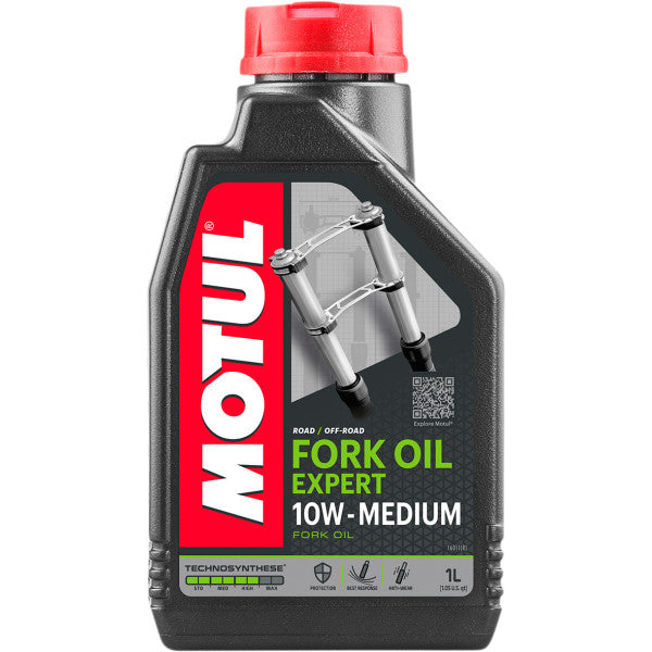 Expert Fork Oil - Medium 10wt