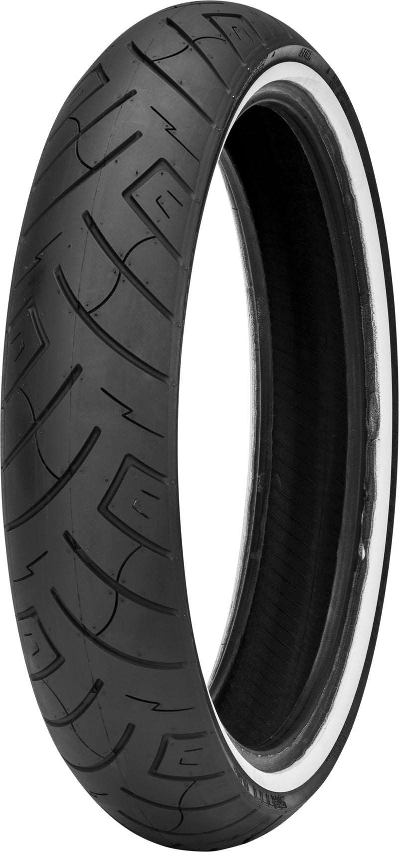 Front White Wall SR777 & SR777 H.D. Tire Belted Bias
