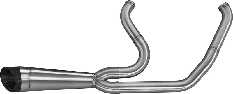COMP S 2IN1 EXHAUST TOURING M8